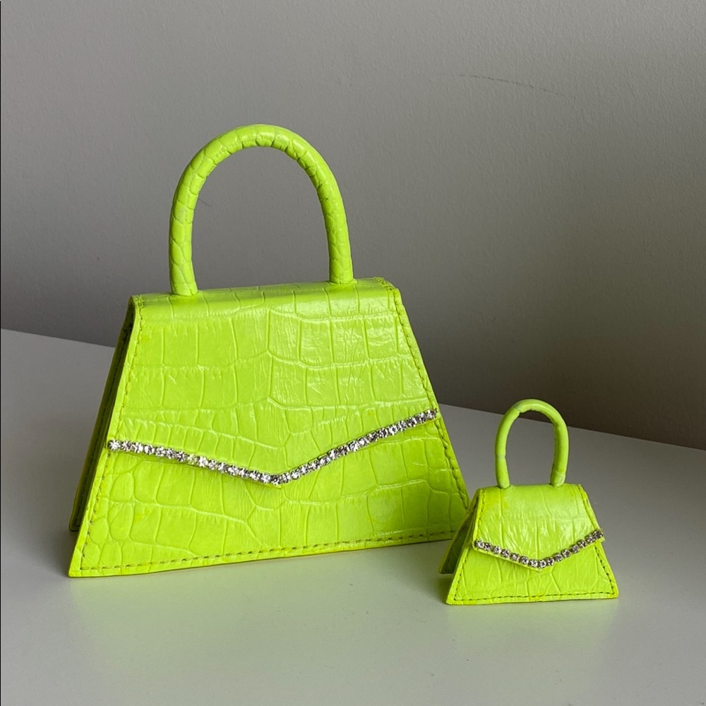 Zarqua Bag 2020 (Brand New) Never Wore